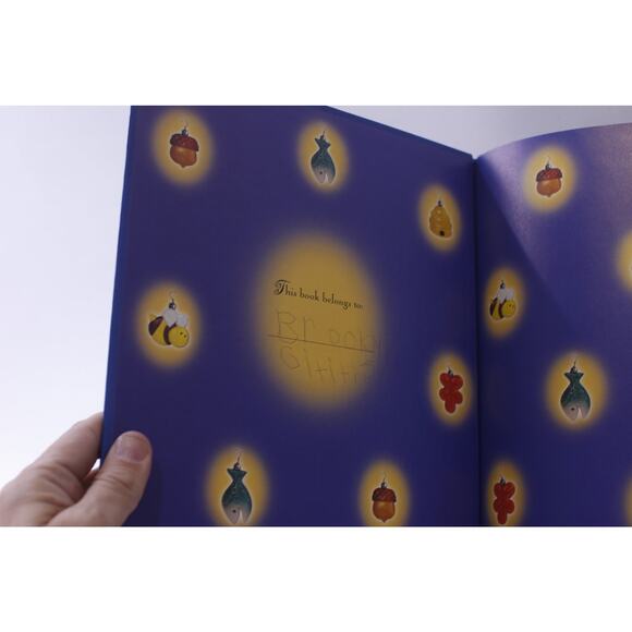 The Teddy Bears' Night Before Christmas, Picture Book, Scholastic, Photo - Picture 2 of 4